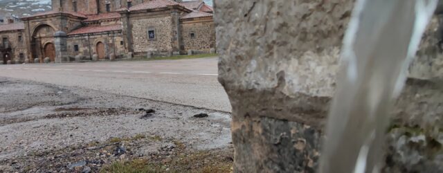 Colegiata Santa María de Arbas.